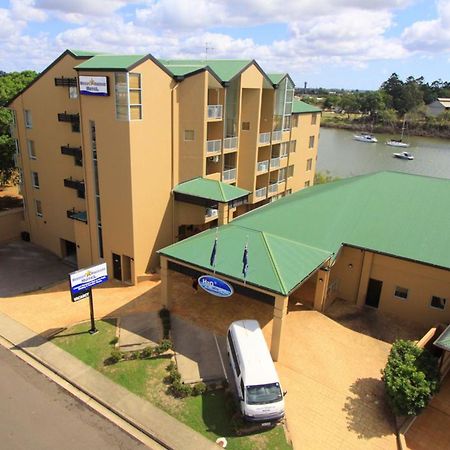 Burnett Riverside Hotel Bundaberg Kültér fotó