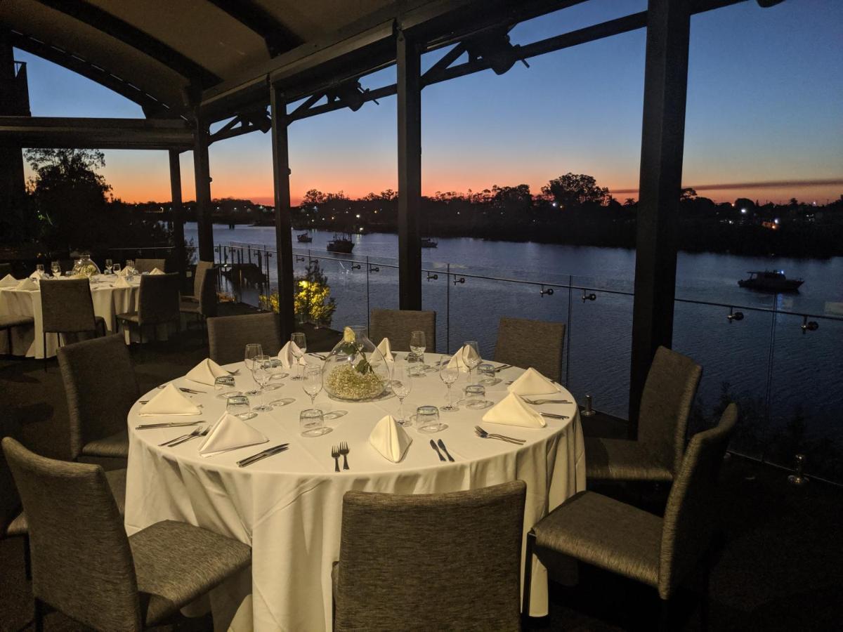 Burnett Riverside Hotel Bundaberg Kültér fotó