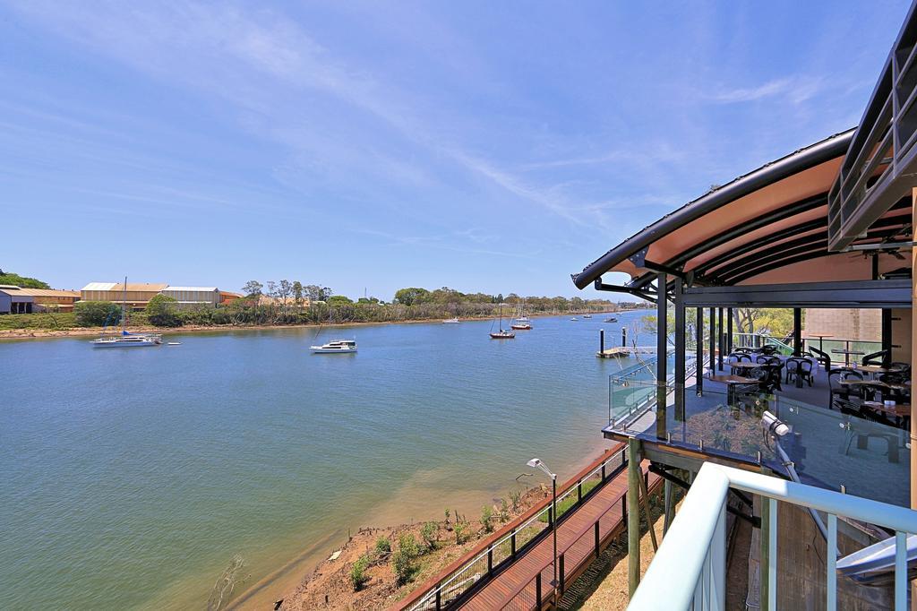 Burnett Riverside Hotel Bundaberg Kültér fotó