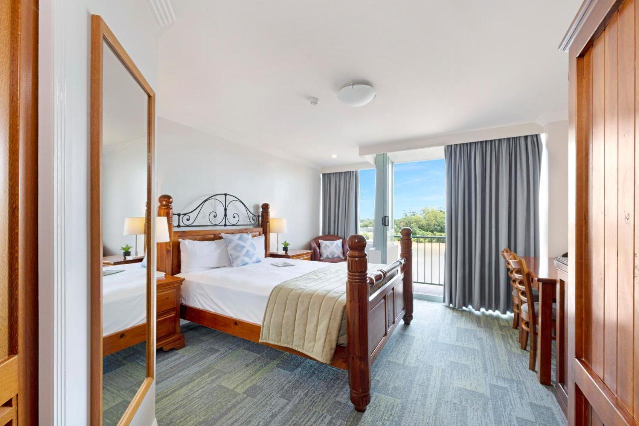 Burnett Riverside Hotel Bundaberg Szoba fotó
