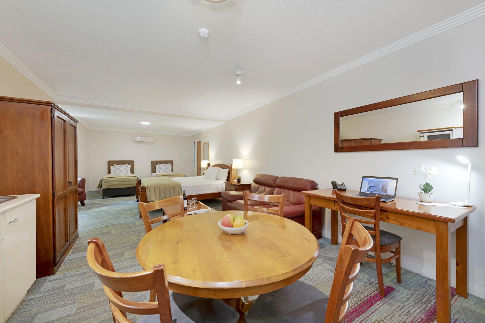 Burnett Riverside Hotel Bundaberg Kültér fotó