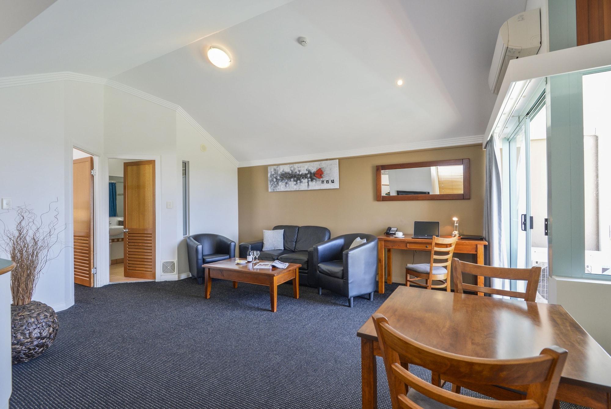 Burnett Riverside Hotel Bundaberg Kültér fotó