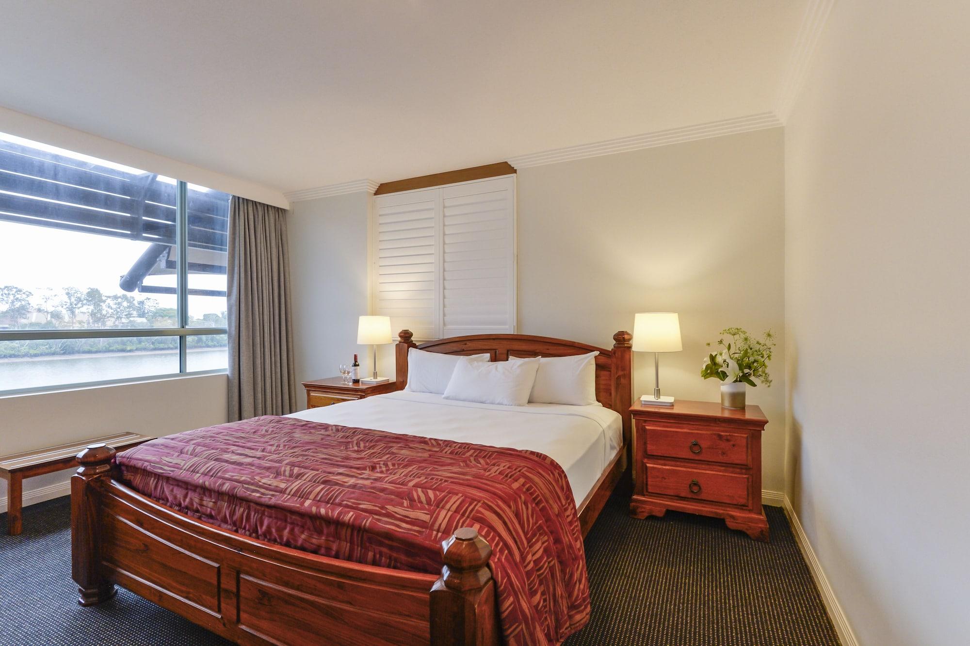 Burnett Riverside Hotel Bundaberg Kültér fotó