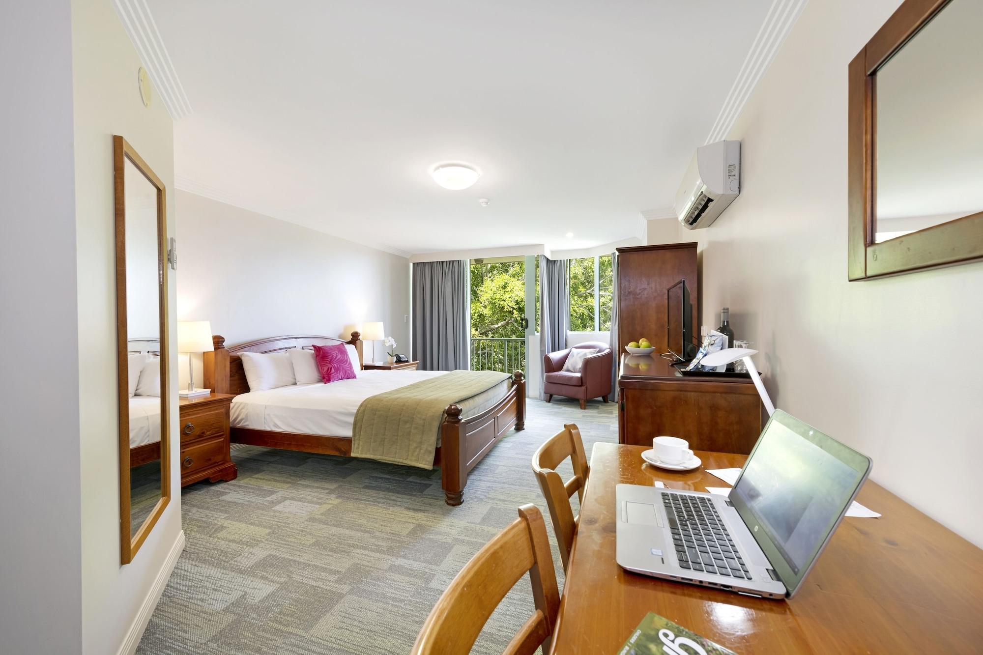 Burnett Riverside Hotel Bundaberg Kültér fotó
