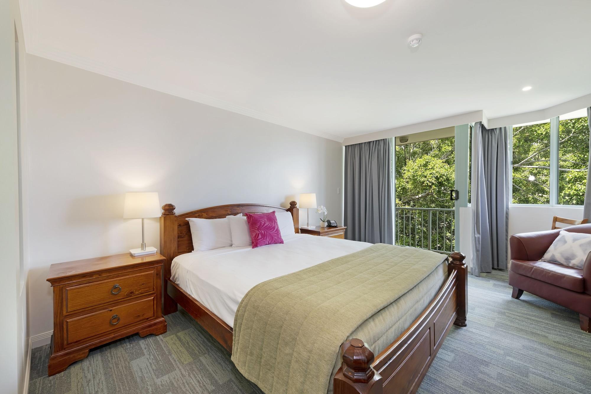 Burnett Riverside Hotel Bundaberg Kültér fotó