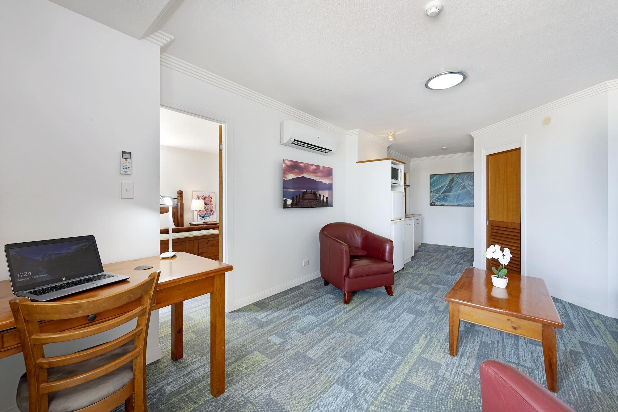 Burnett Riverside Hotel Bundaberg Kültér fotó