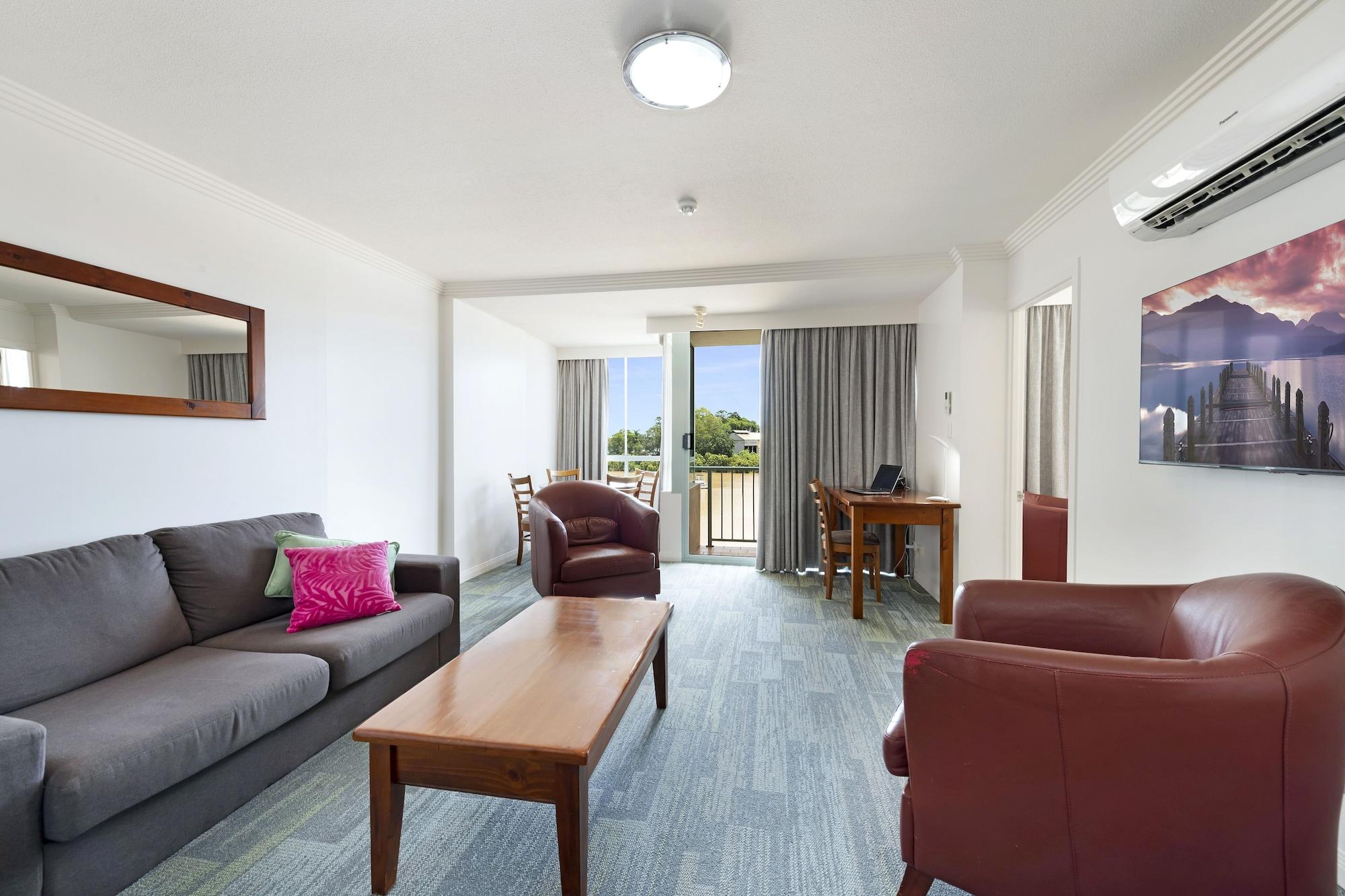 Burnett Riverside Hotel Bundaberg Kültér fotó
