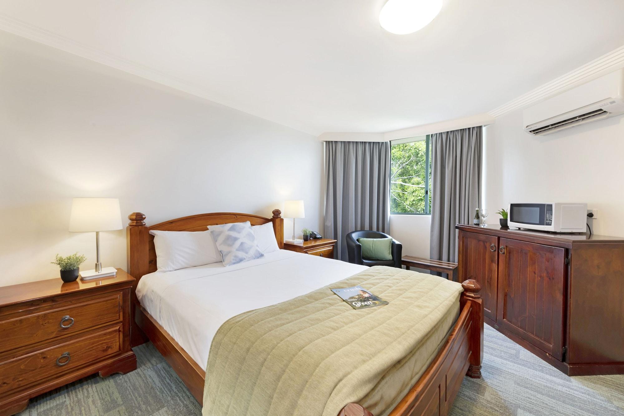 Burnett Riverside Hotel Bundaberg Kültér fotó
