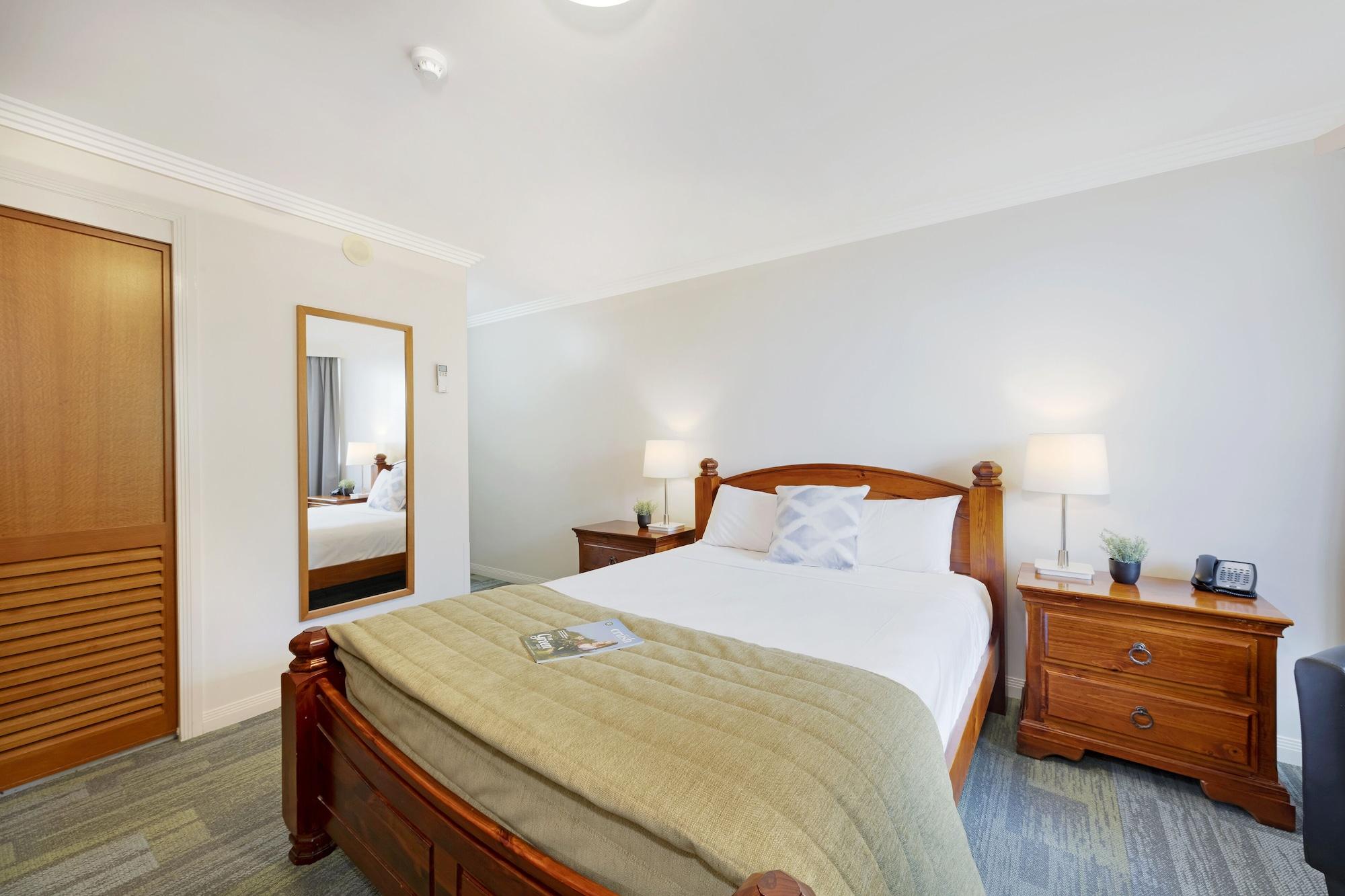Burnett Riverside Hotel Bundaberg Kültér fotó