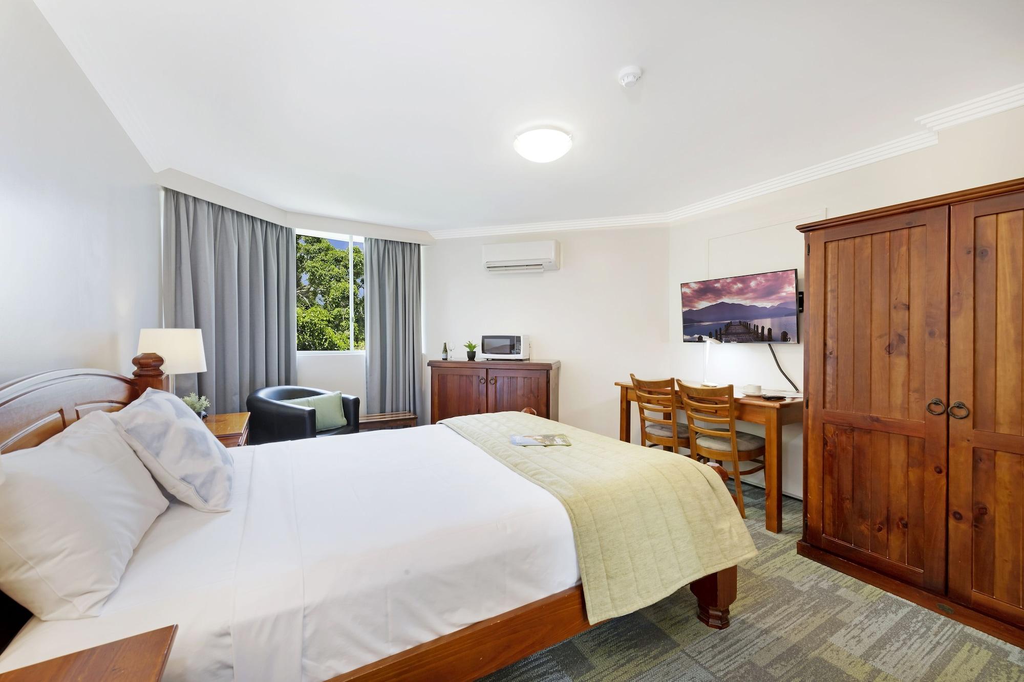 Burnett Riverside Hotel Bundaberg Kültér fotó