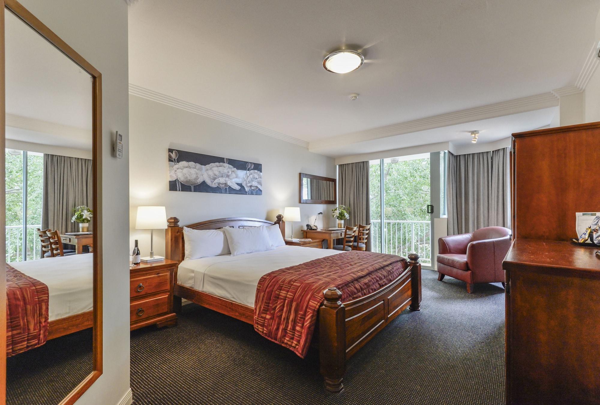 Burnett Riverside Hotel Bundaberg Kültér fotó