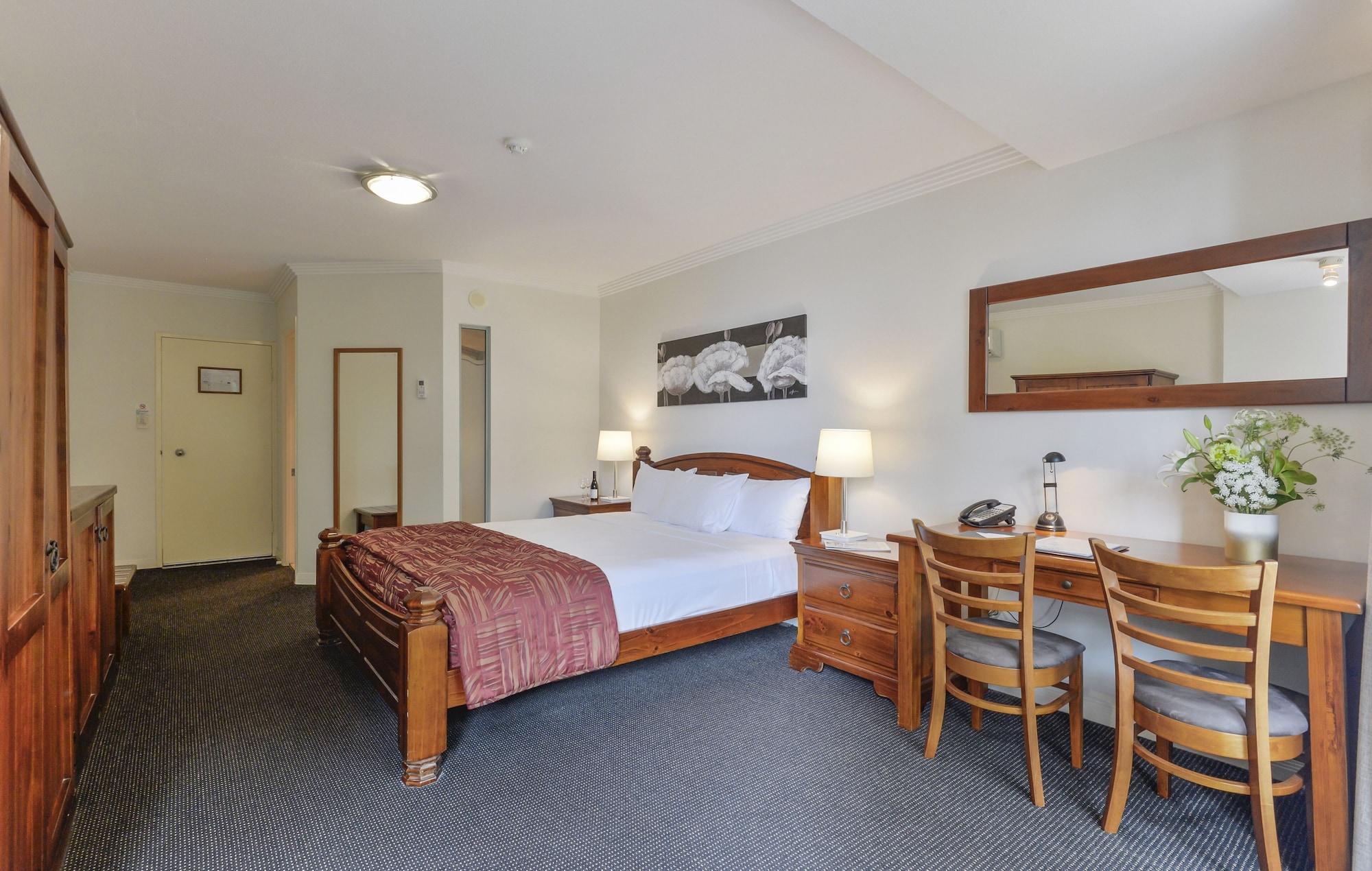 Burnett Riverside Hotel Bundaberg Kültér fotó