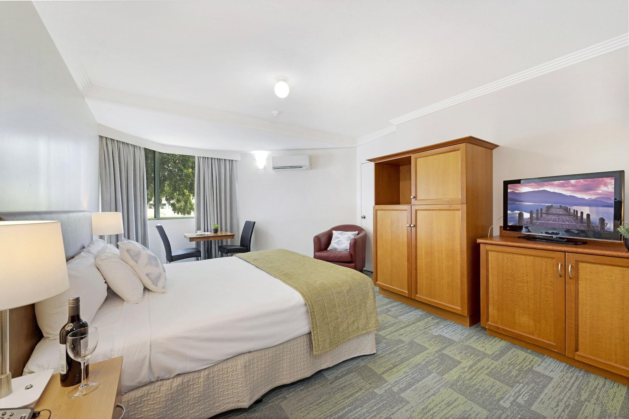 Burnett Riverside Hotel Bundaberg Kültér fotó