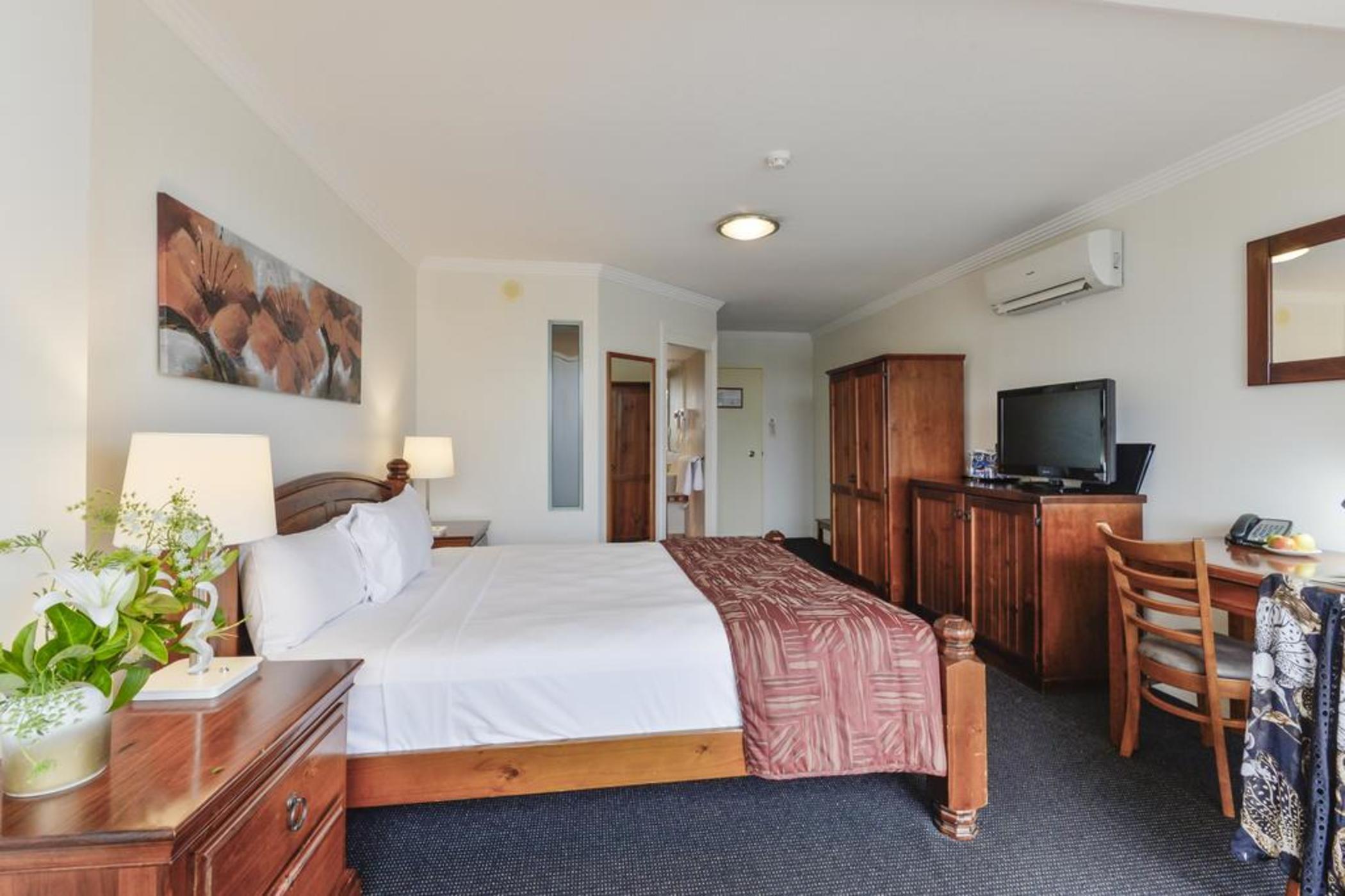 Burnett Riverside Hotel Bundaberg Kültér fotó