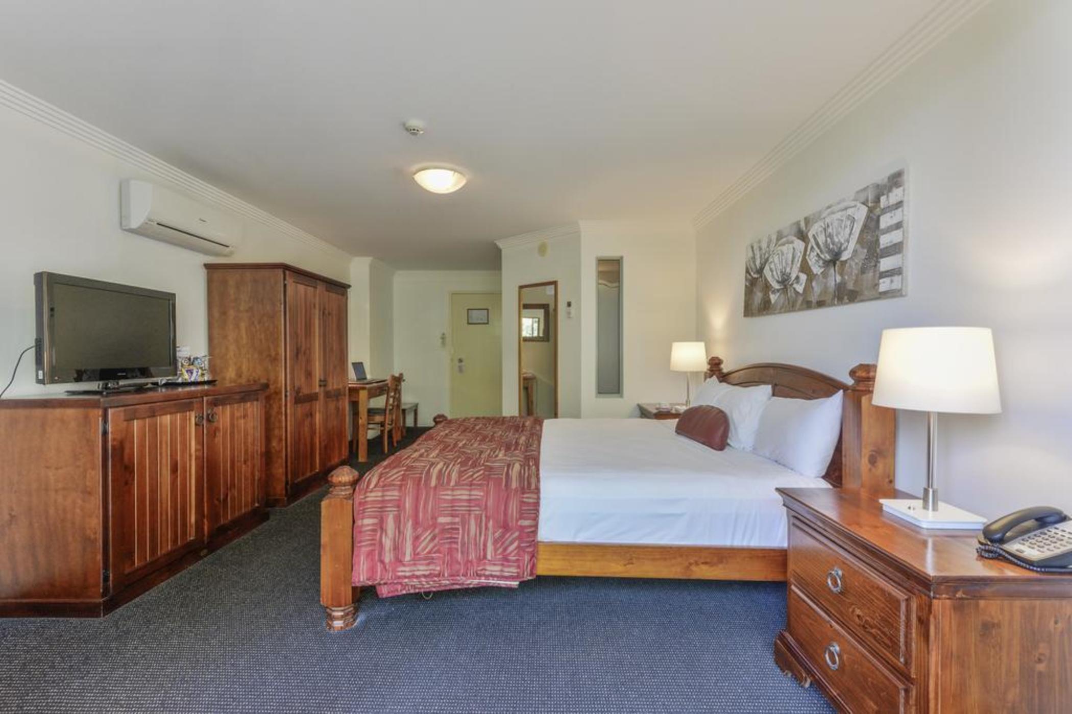 Burnett Riverside Hotel Bundaberg Kültér fotó