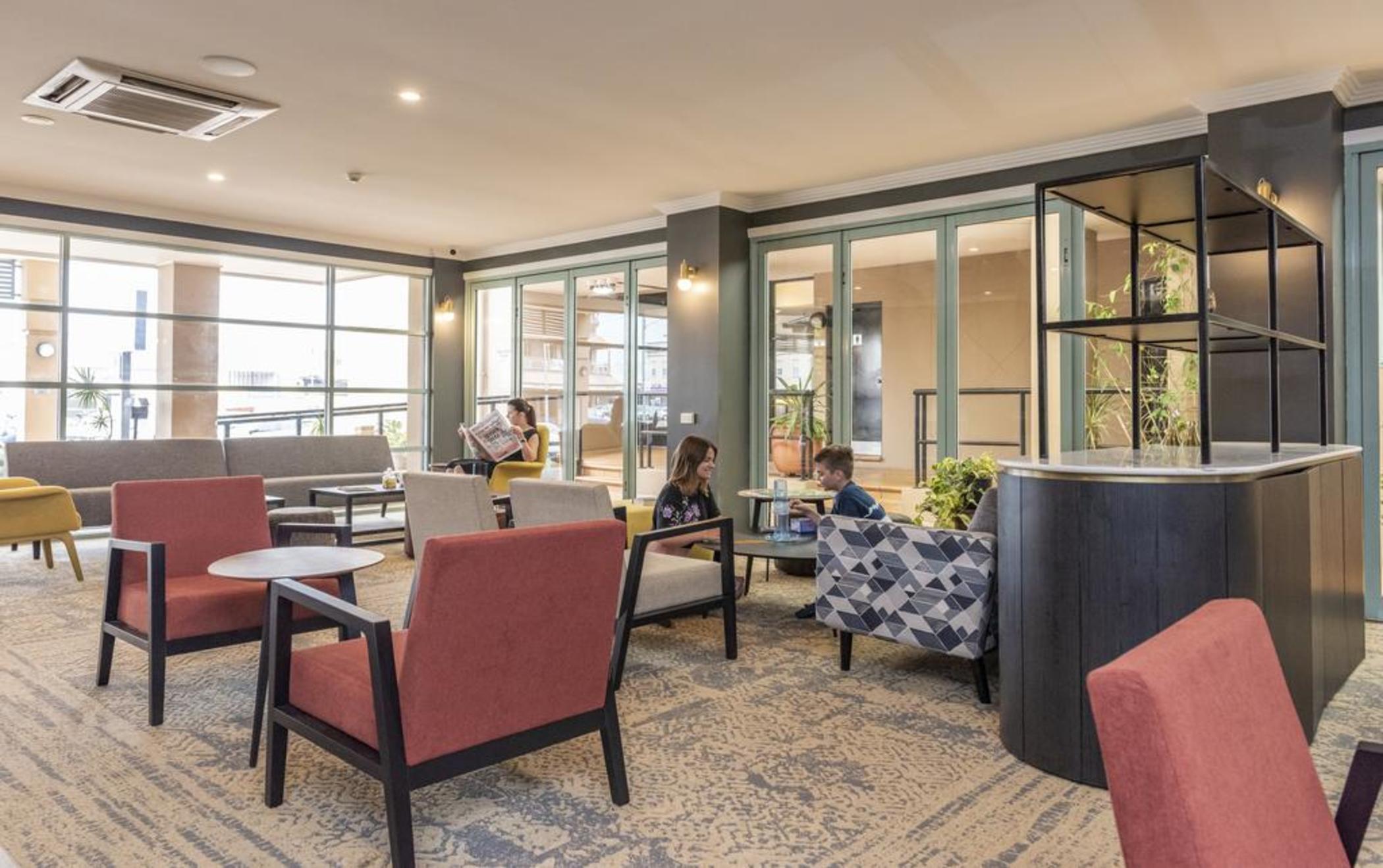 Burnett Riverside Hotel Bundaberg Kültér fotó