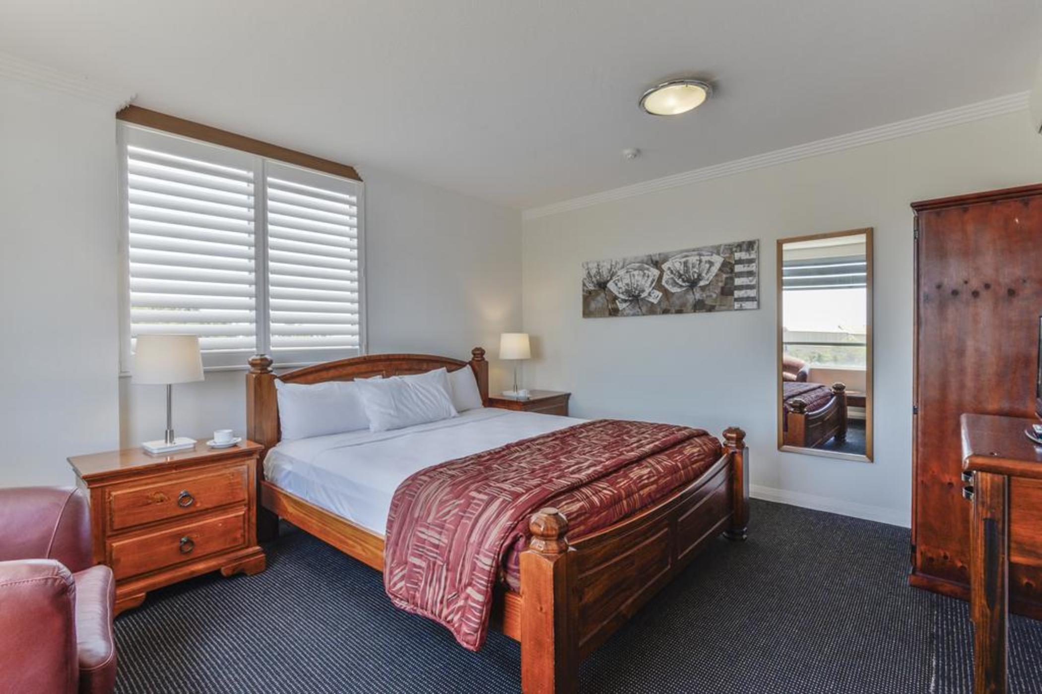 Burnett Riverside Hotel Bundaberg Kültér fotó