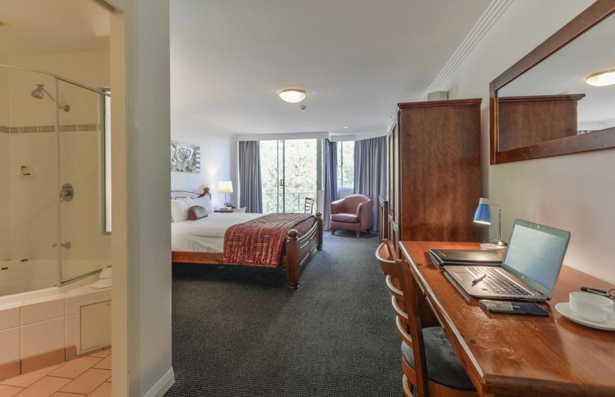 Burnett Riverside Hotel Bundaberg Kültér fotó