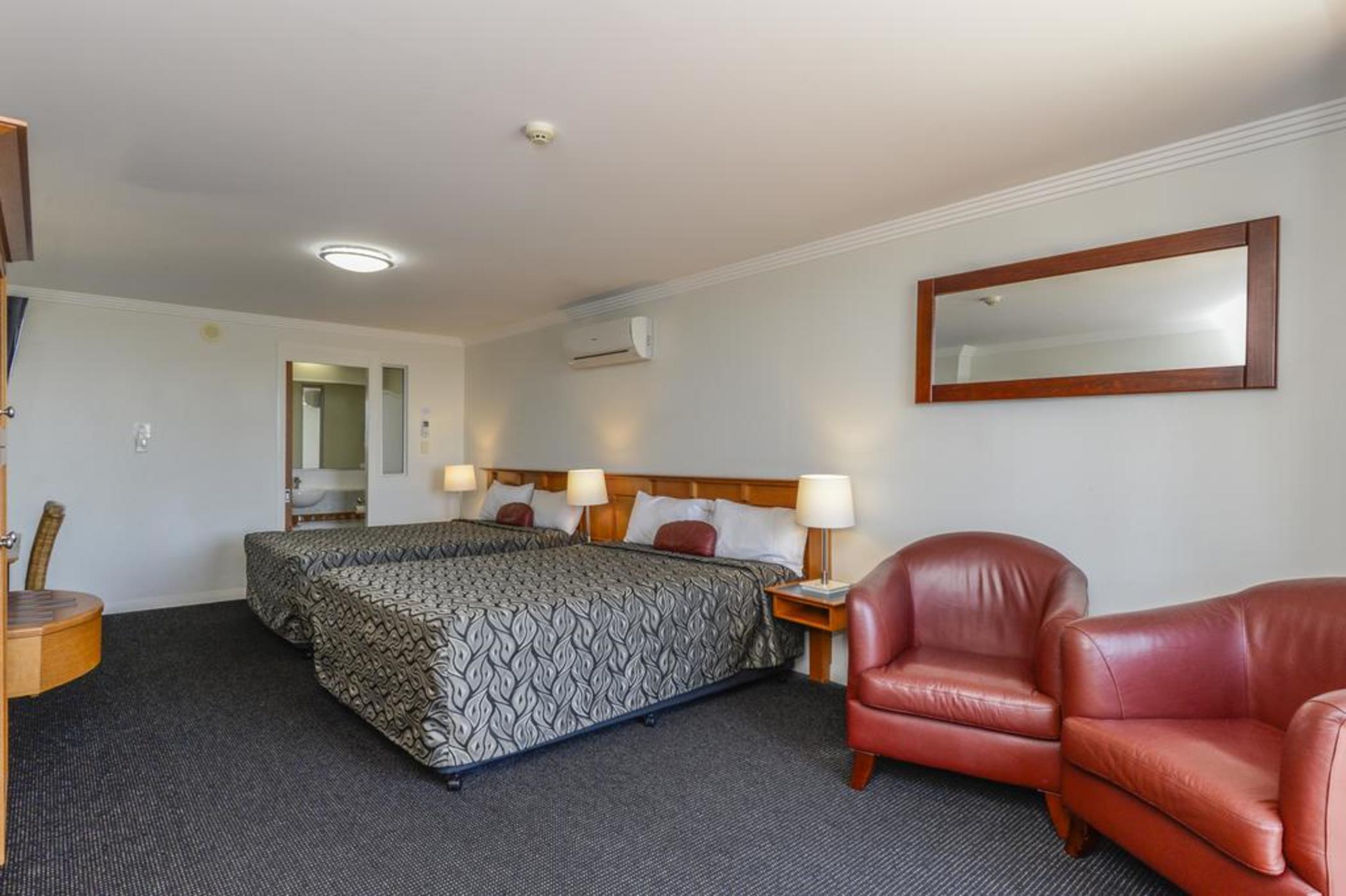 Burnett Riverside Hotel Bundaberg Kültér fotó