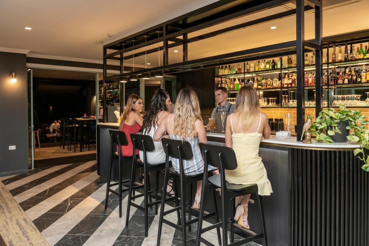 Burnett Riverside Hotel Bundaberg Kültér fotó