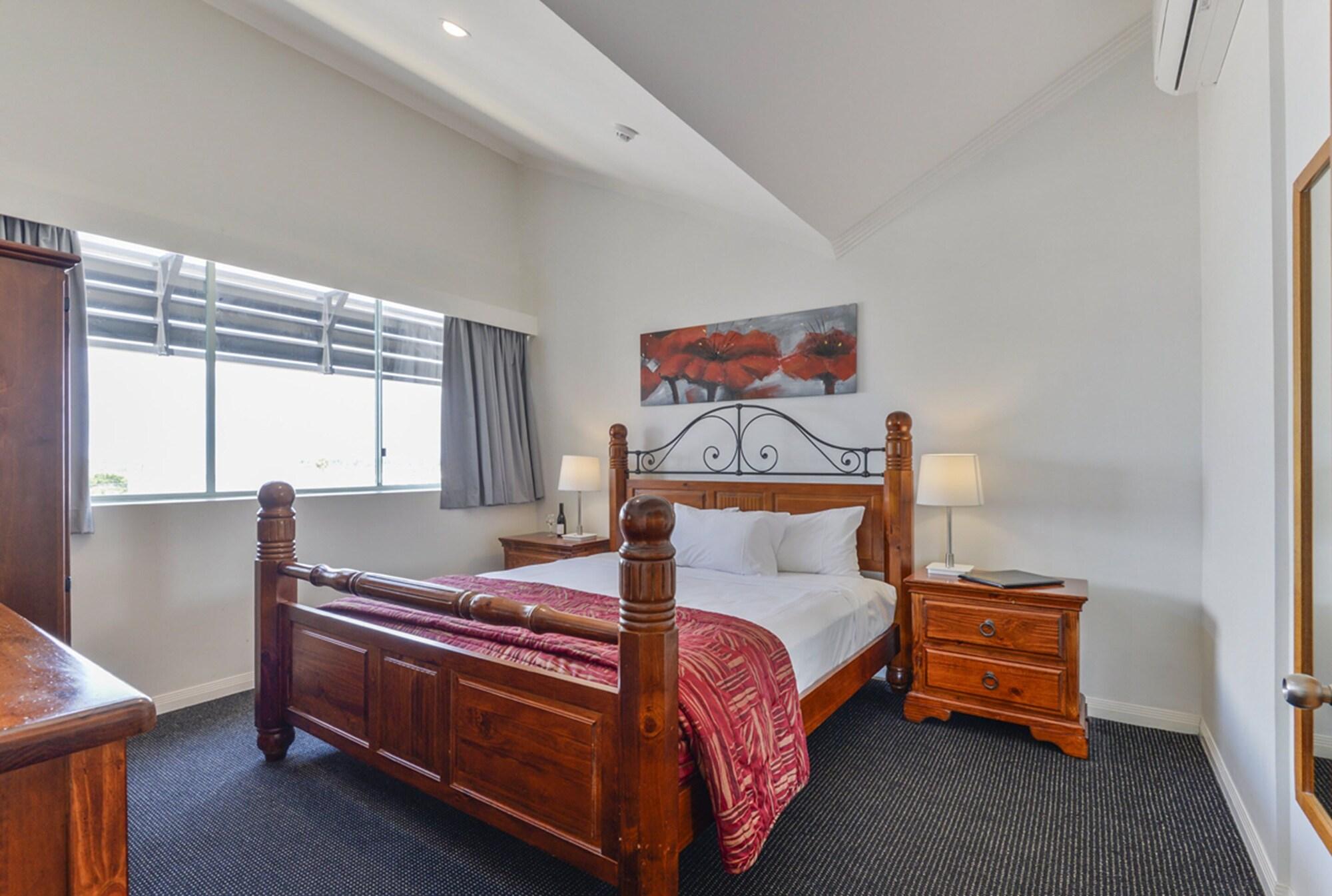 Burnett Riverside Hotel Bundaberg Kültér fotó