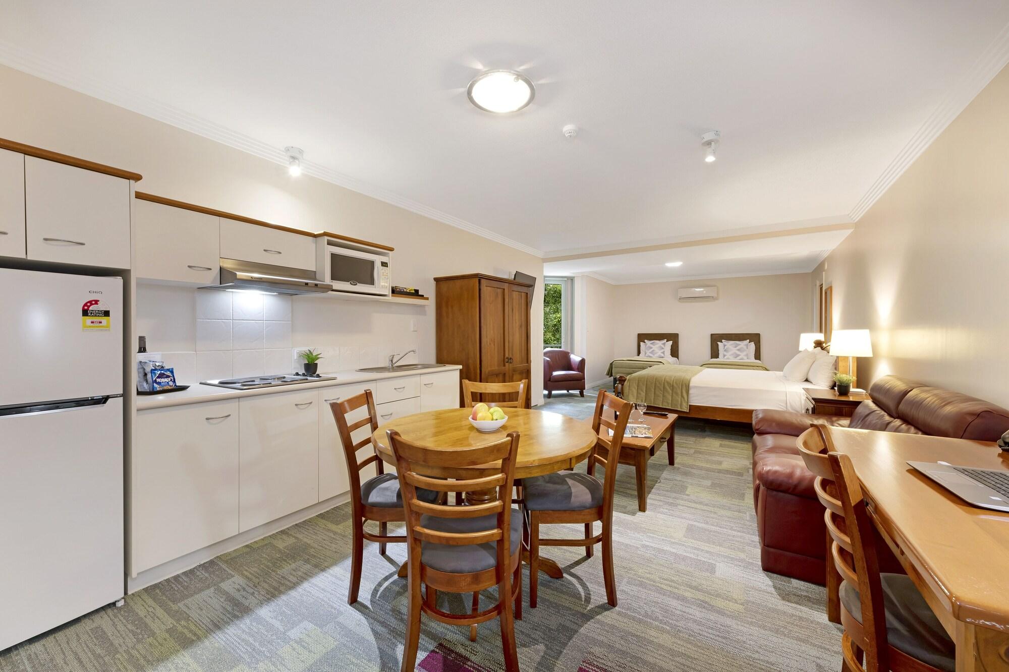 Burnett Riverside Hotel Bundaberg Kültér fotó