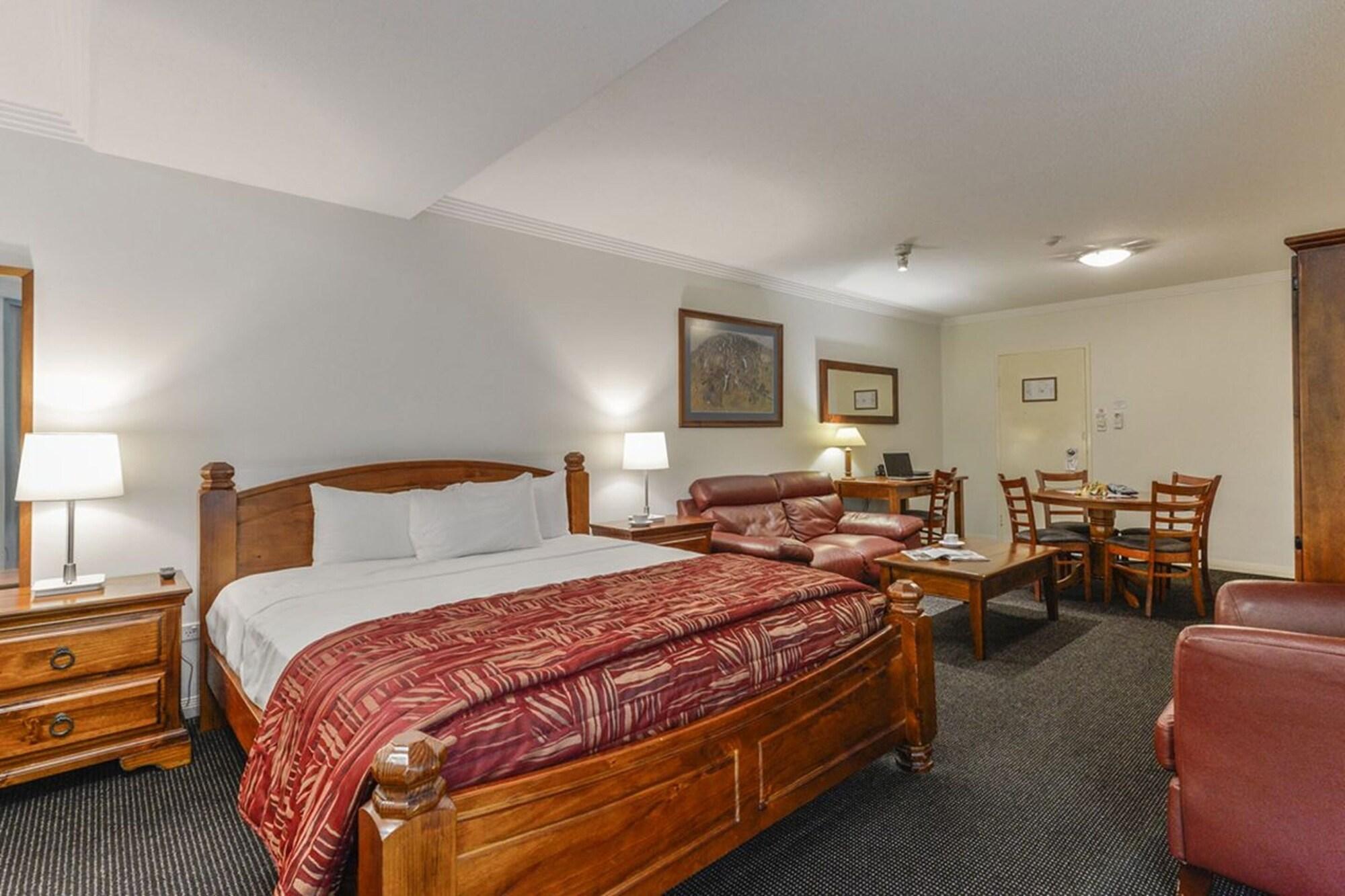 Burnett Riverside Hotel Bundaberg Kültér fotó