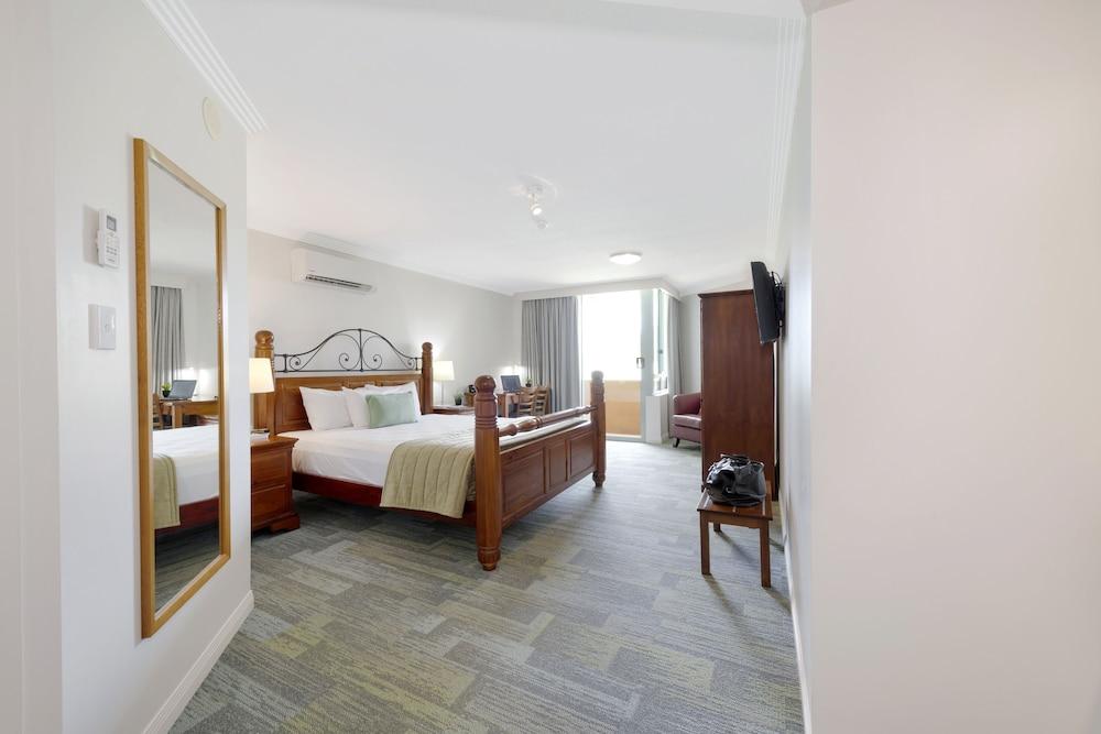 Burnett Riverside Hotel Bundaberg Kültér fotó