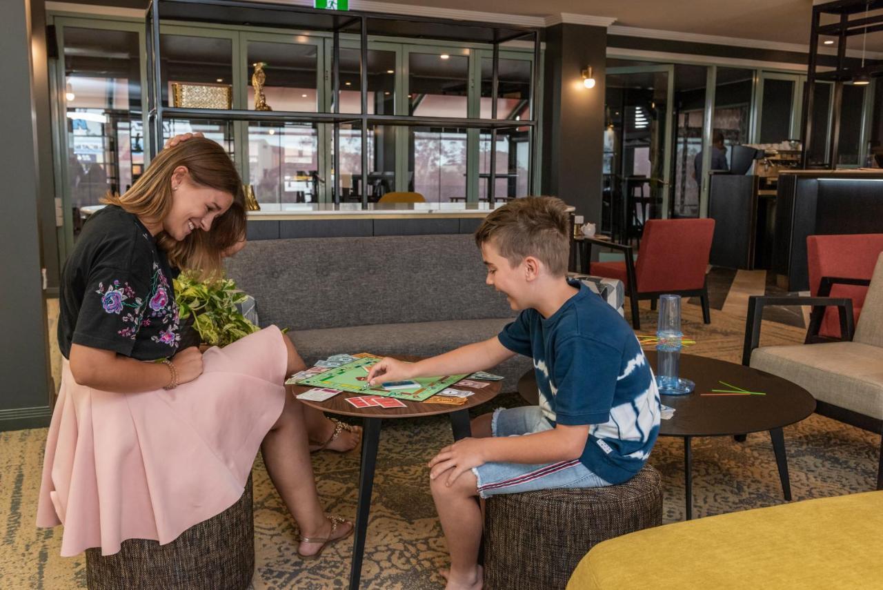 Burnett Riverside Hotel Bundaberg Kültér fotó